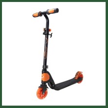 Bezos 2 Tekerlekli Hafif Hız Scooter Turuncu Bzst