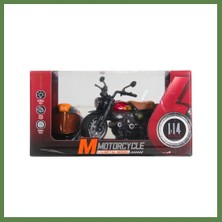 Bezos 1/14 Motosiklet Pb 3r Sesli ve Işıklı HB006