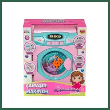 Vintessy Vıntessy 02608 Sesli ve Işıklı Çamaşır Makinesi -Oydaş BZS01