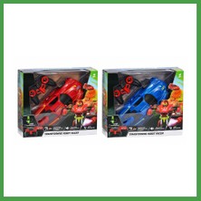 Soi Home 90654 Kumandalı Transforming Robot (Adet Fiyatıdır) Soı