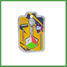 Soi Home 2192 Qy Speed 3x3 Flat Küp Anahtarlık - Başel Toys Soı