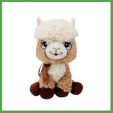 Bezos 3188 Nessiworldman, Peluş Lama 35 cm Mgc