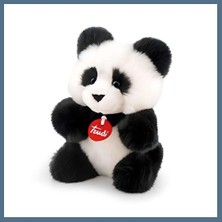 Bezos Peluş Panda 20 cm Bbz