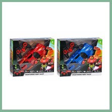 Bşk Virgo 90654 Kumandalı Transforming Robot (Adet Fiyatıdır) BSK2026