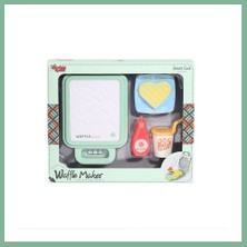 Bşk Virgo LD-662A Waffle Makinesi -Vardem BSK2026