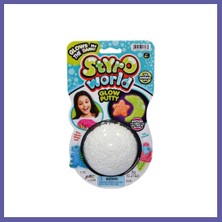 Nida 1328 Karanlıkta Parlıyor Glow Putty Nıda