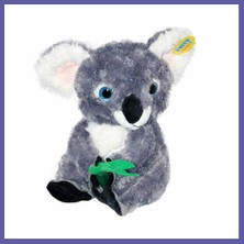Nida 3190 Nessiworld-Anb-Pff-Sk Peluş Koala Bambulu 30CM Nıda