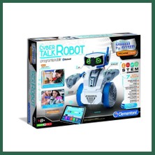 Vintessy Vıntessy 64447 Cyber Talk Robot - Robotik Laboratuvarı +8 Yaş BZS01