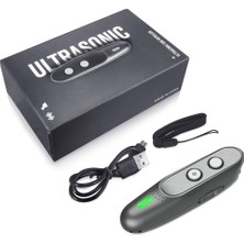 Royal Rain Store Loges PU30 Ultrasonik Köpek Uzaklaştırıcı Cihaz – Taşınabilir Ultrasonik Caydırıcı Eğitim Destek Cihazı