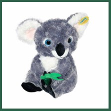 Vintessy Vıntessy 3190 Nessiworld-Anb-Pff-Sk Peluş Koala Bambulu 30CM BZS01