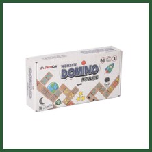 Bezos 5651 Ahşap Domino Space - Bzst