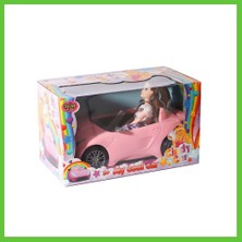 Bezos 02612 Cindy Car Bebekli Dmc
