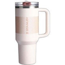 Royal Rain Store Stanley The Quencher Pro Tour Pipetli Termos, 1.18 L, Pembe