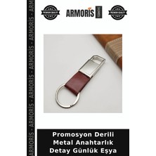 Armoris Promosyon Derili Metal Anahtarlık Detay Günlük Eşya