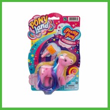 Bezos Pony Land Sevimli Pony Arz