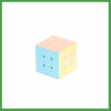 Soi Home FX7837 Pastel Magic Cube Zeka Küpü 3x3 -Vardem Soı