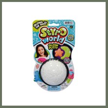 Bezos 1328 Karanlıkta Parlıyor Glow Putty Bezos1