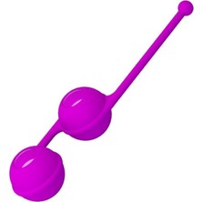 Royal Rain Store Lilitushop Çift Kullanımlı Kegel Alıştırma Topları BDM4493