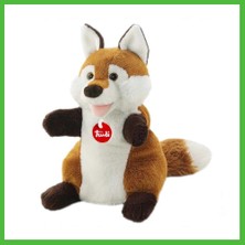 Bezos El Kuklası Peluş Tilki 25 cm Arz