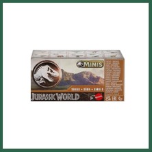 Vintessy Vıntessy GWP38 Sürpriz Paketli Nessiworld Dinozor Figürleri BZS01