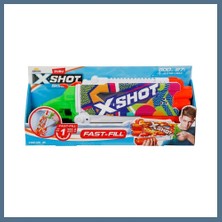 Bezos 4584 X-Shot Skins Pump Action Fast Fill Su Tabancası 49,5 cm Bbz