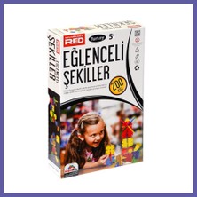 Nida 5501 Eğlenceli Şekiller Nıda
