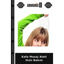 Armoris Kafa Masaj Aleti Hızlı Bakım