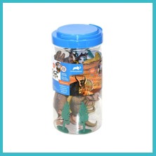 Defne Store SH-S6404 Dinazor Seti 13 Parça Dfnbez
