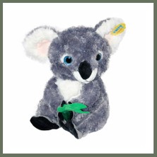 Bezos 3190 Nessiworld-Anb-Pff-Sk Peluş Koala Bambulu 30CM Bezos1
