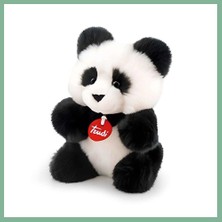 Bşk Virgo Peluş Panda 20 cm BSK2026