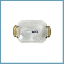 Bezos Mihra Tepsi 30X40 cm MBT06