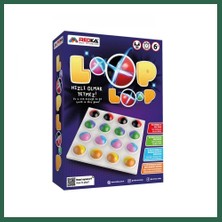 Vintessy Vıntessy RD5415 Loop Loop Oyunu BZS01