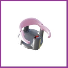Bezos Önden Açılır Banyo & Mama Oturağı 636 Pembe · Renk: Pembe Atg