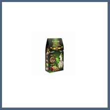 Bezos Deluxe Blend Fruits Nuts Meyveli ve Kuruyemişli Papağan Yemi 650 gr BZS10