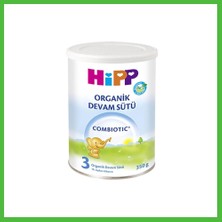 Bezos 3 Organik Combiotic Bebek Sütü 350 gr Arz