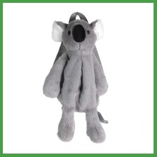 Soi Home Koala Peluş Çanta Gri Soı