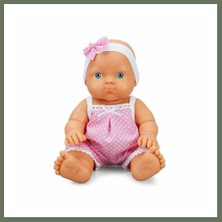 Bezos 20030 Saçsız Ada Bebek 23CM (Adet Fiyatıdır) Bezos1