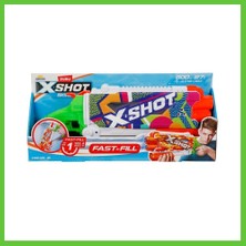 Bezos 4584 X-Shot Skins Pump Action Fast Fill Su Tabancası 49,5 cm Dmc