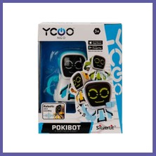Nida Pokibot Robot Nıda
