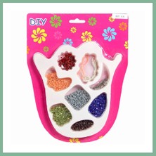 Bşk Virgo Takı Seti DIY-016 BSK2026