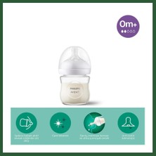 Bezos Doğal Tepkili Natural Response Cam Biberon 120 ml 0+ Ay Bzst