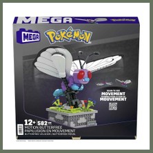 Bezos HKT22 Motion Butterfree 582 Parça +12 Yaş Bezos1