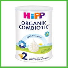 Bezos 2 Organik Combiotic Bebek Sütü 350 gr Arz