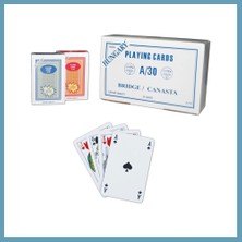 Bezos 1030448 A-30 Oyun Kağıdı -Star Okey MBT06
