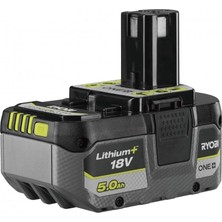 Royal Rain Store Ryobi RB1850X 18V 5.0 Ah Li-Ion Yedek Akü - 5133005287