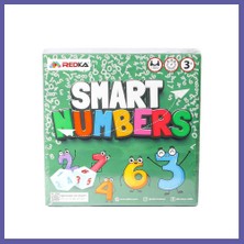 Nida 5640 Smart Numbers Oyunu Nıda