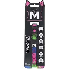 Hilera M-Pets Urbanstyle Lava Köpek Boyun Tasması (S)