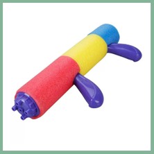 Bşk Virgo Renkli Su Pompası 32 cm BSK2026