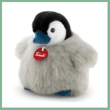 Bşk Virgo Peluş Penguen 20 cm BSK2026
