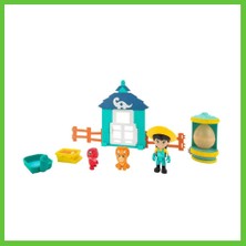 Bezos Dino Ranch Çiftlik Oyun Seti DNA04000 Dmc